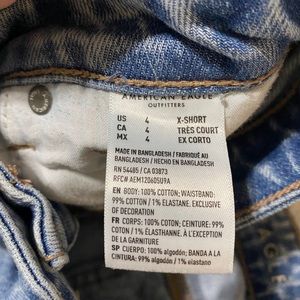 American Eagle Jeans Size 4